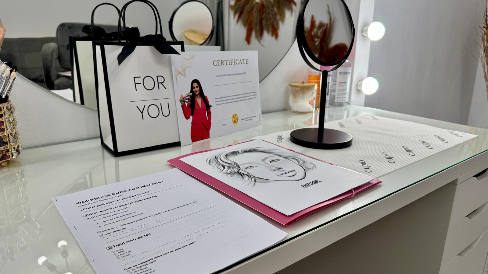 Automachiaj începătoare Timișoara – tehnici corecte pas cu pas